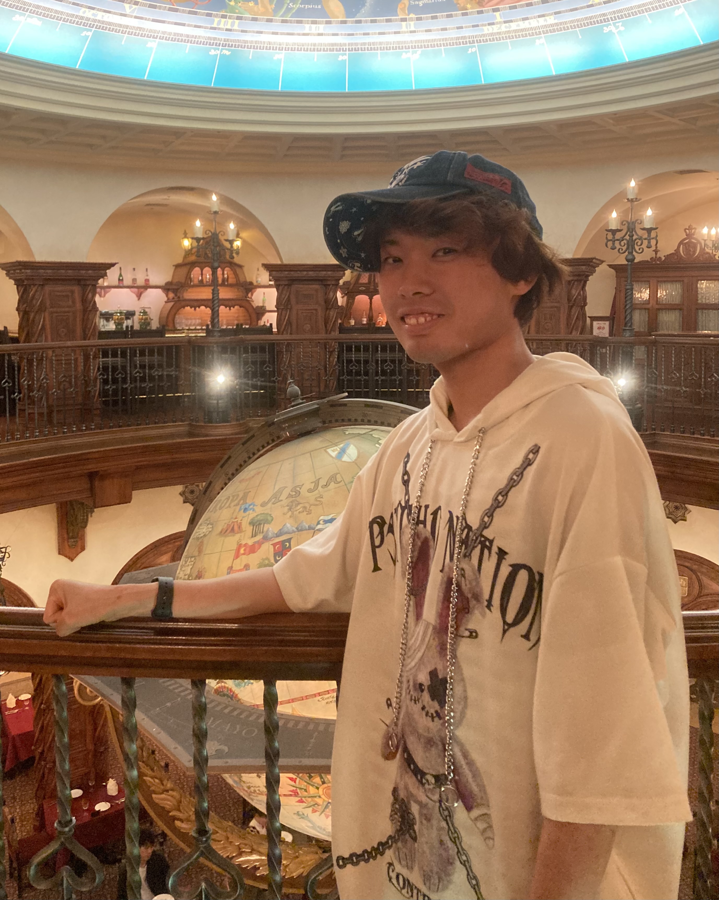 大岡凌のプロフィール写真